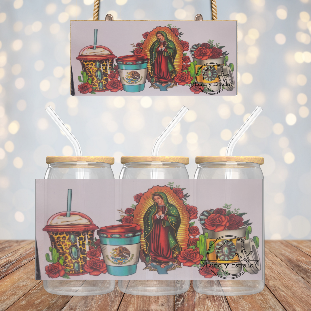 Virgin Mary Cups
