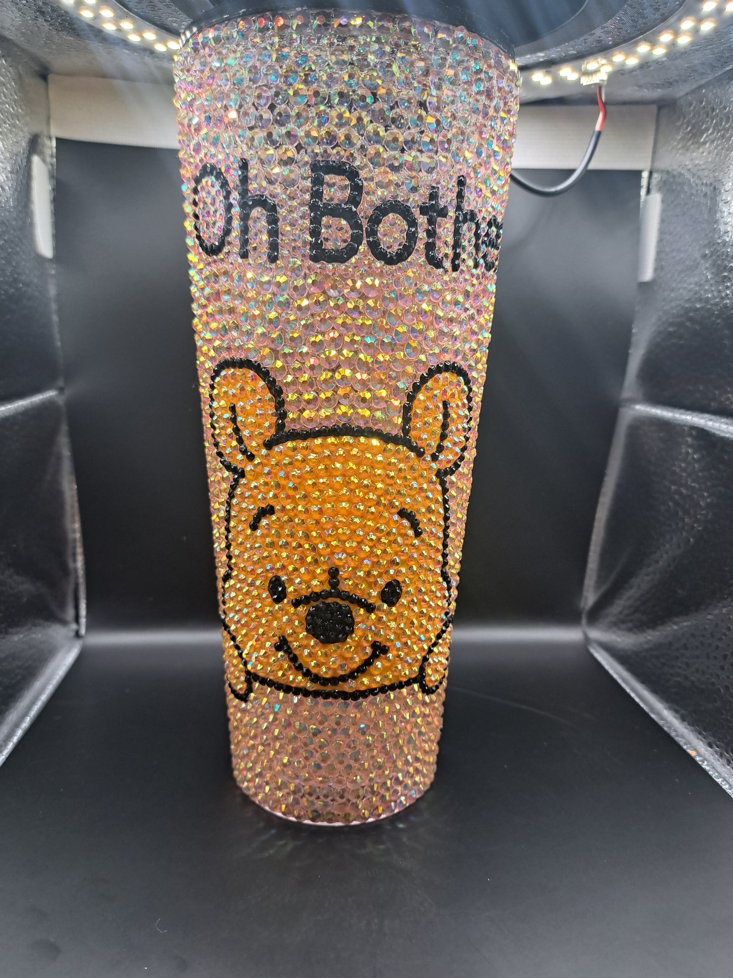 Bling out Tumbler