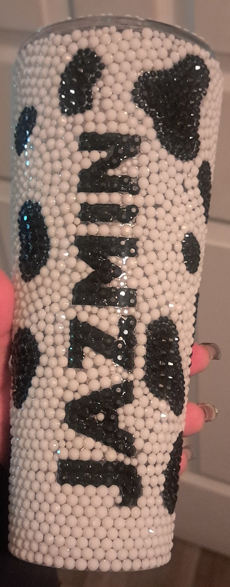 Bling out Tumbler